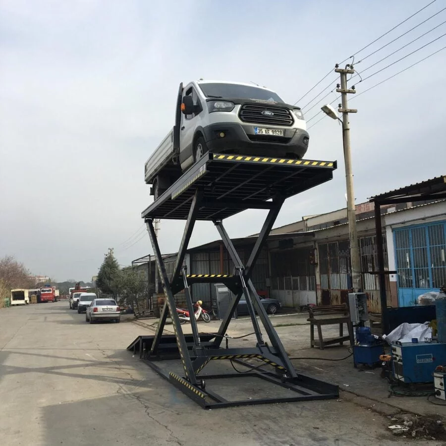 Bursa Asansör, Bursa Araba Asansörü, Bursa Araç asansörü