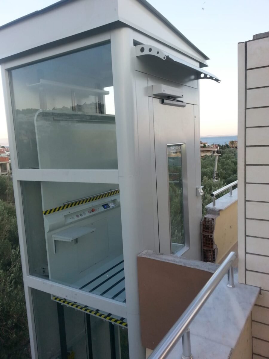 Kapalı Tip Engelli Platformu - Görsel 3