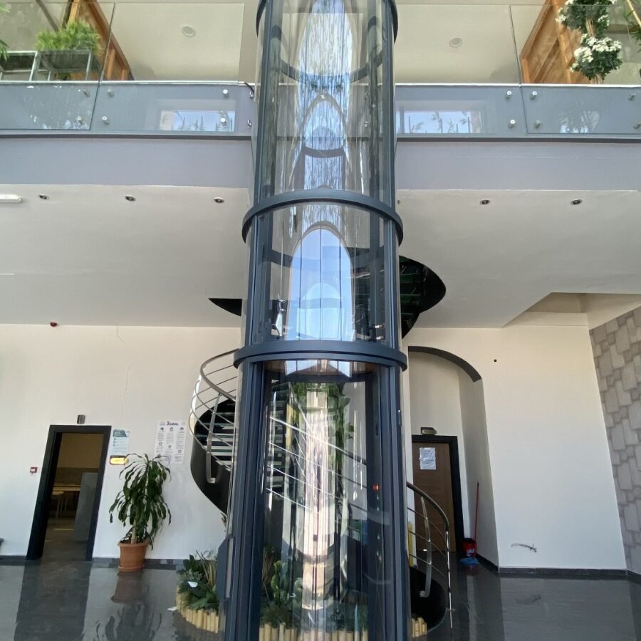 Ev Asansörü, Homelift, Villa Asansörü