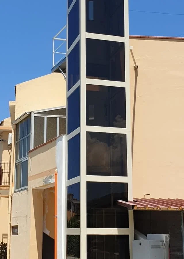 Kapalı tip engelli platformu, engelli asansörü,Homelift