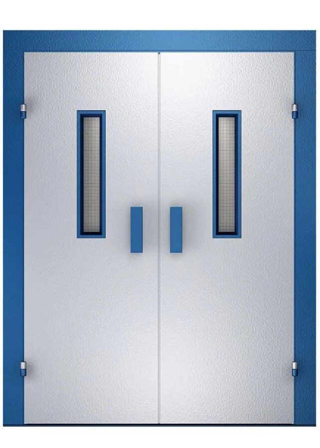 Yük Asansörü Kapısı , Asansör kapsısı,